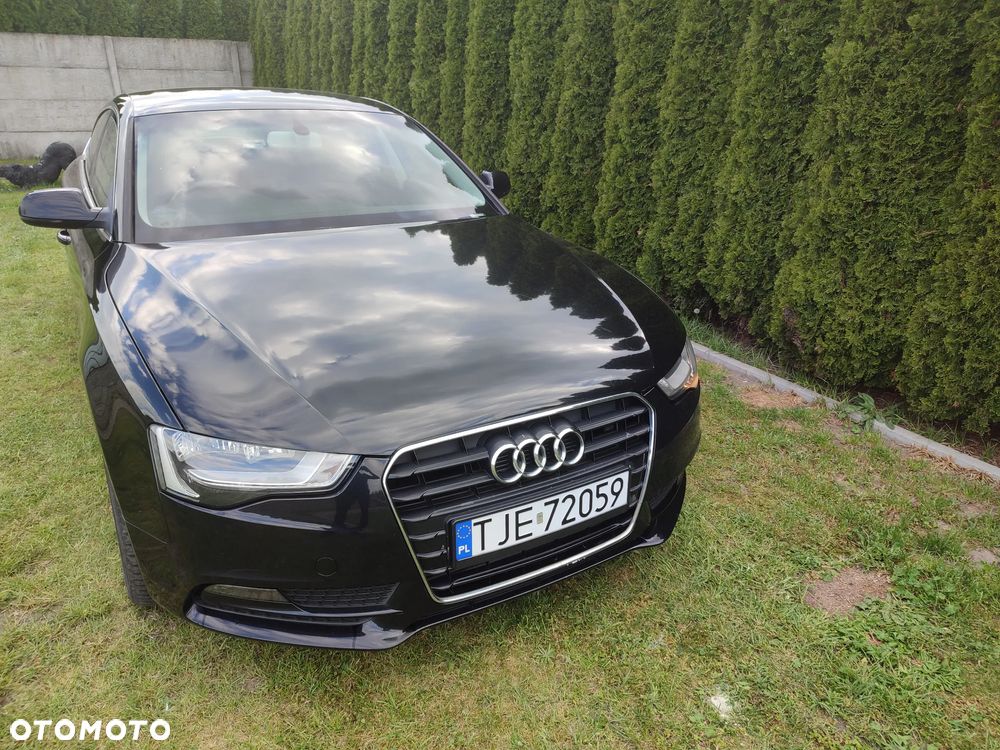 Audi A5 Sportback - 2