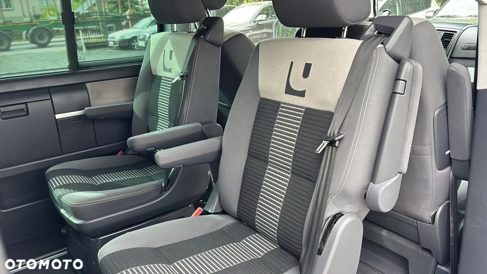 Volkswagen Multivan L1 United - 29