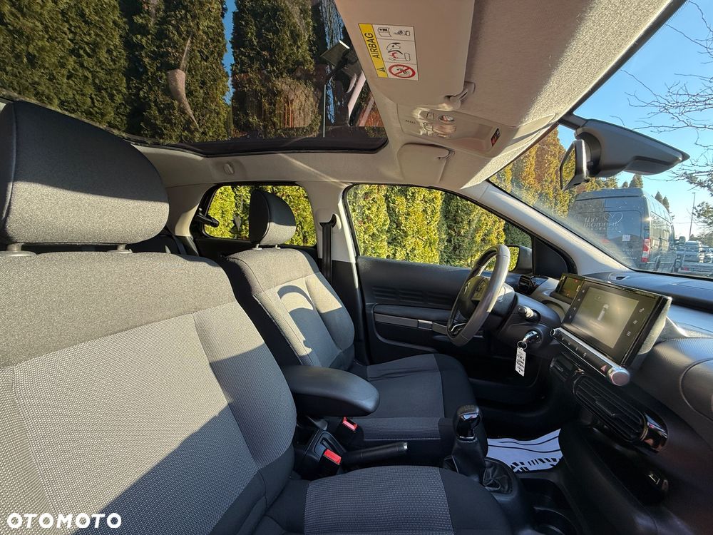 Citroën C4 Cactus PureTech 82 Feel Edition - 10
