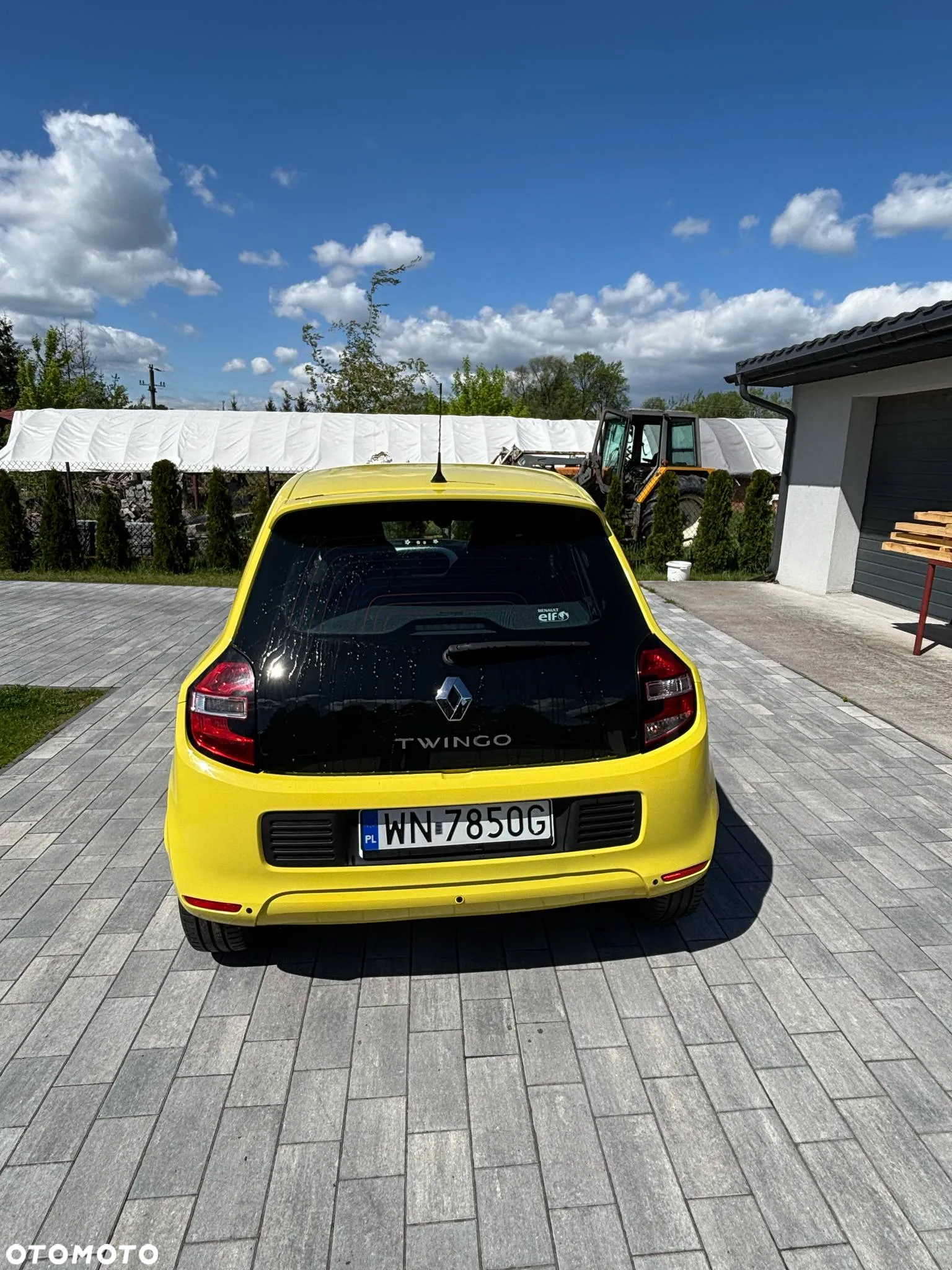 Renault Twingo SCe 70 Zen - 5