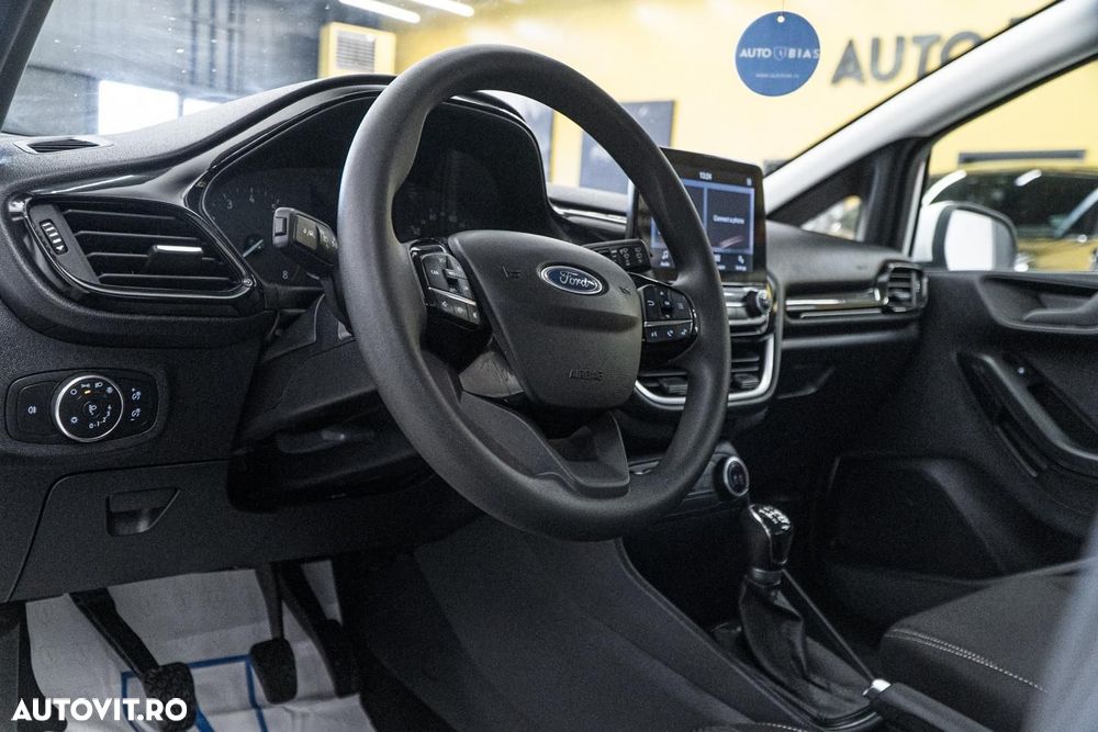 Ford Fiesta 1.1 Trend Connected - 7