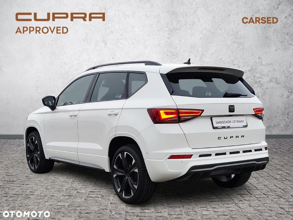 Cupra Ateca - 3