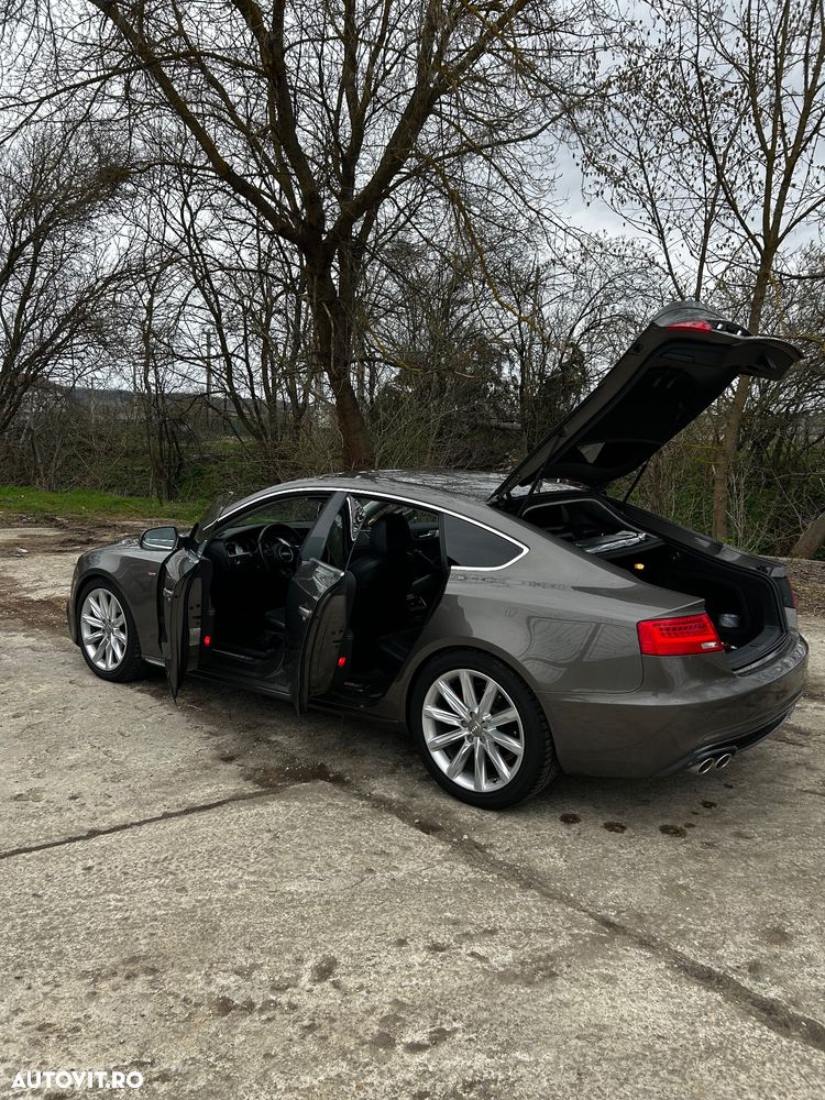 Audi A5 Sportback 2.0 TDI Multitronic - 6