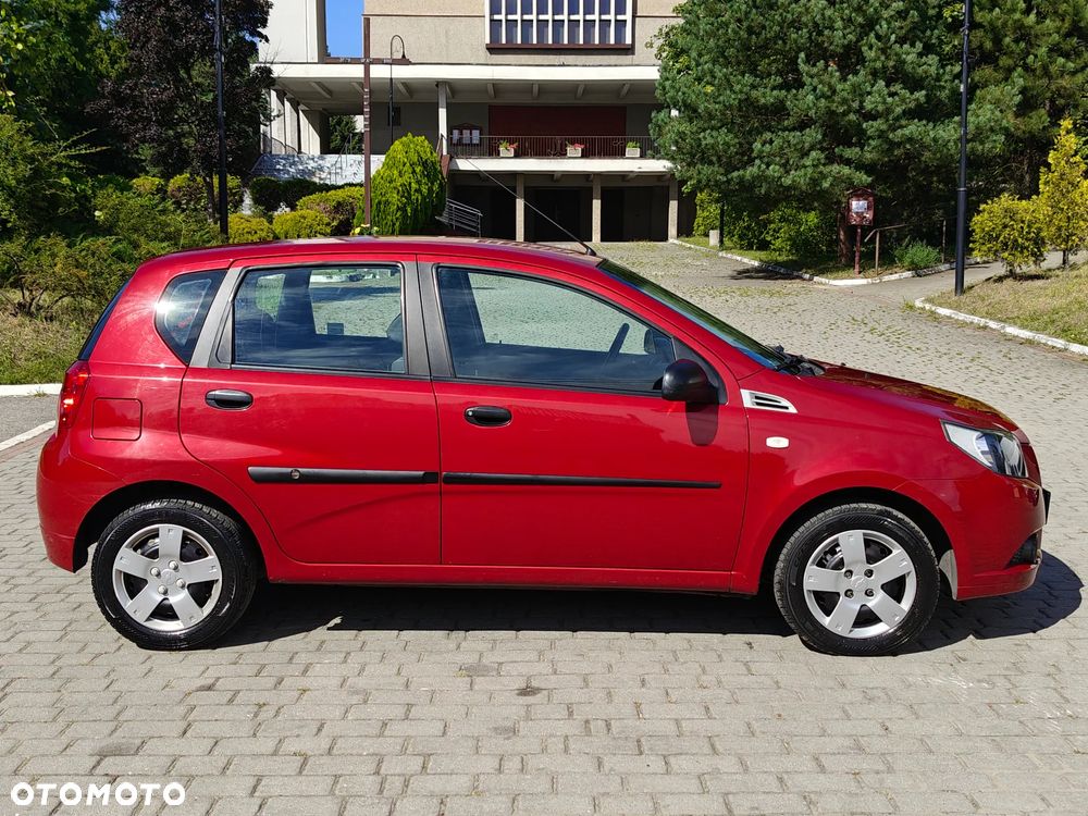 Chevrolet Aveo 1.2 16V LT EU5 - 5
