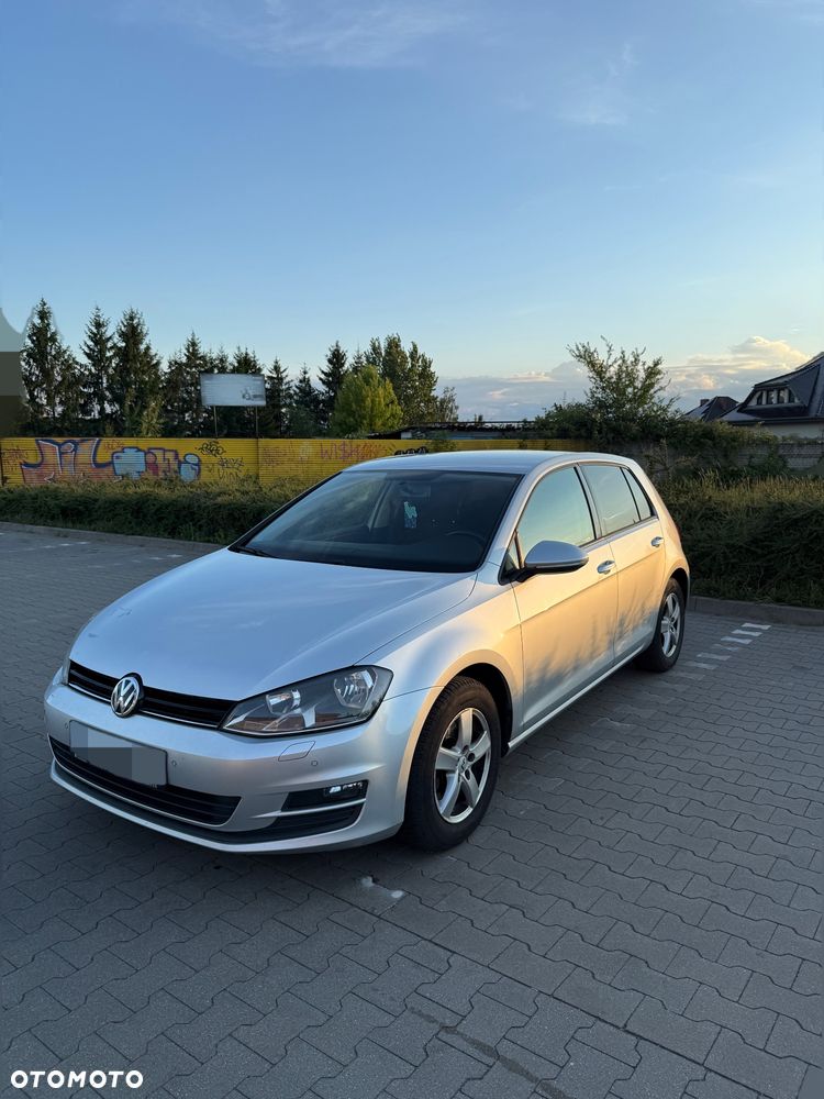 Volkswagen Golf 1.2 TSI Comfortline - 4