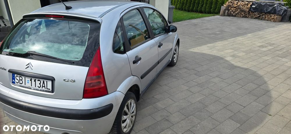 Citroën C3 1.1 Control+ (sx) - 3