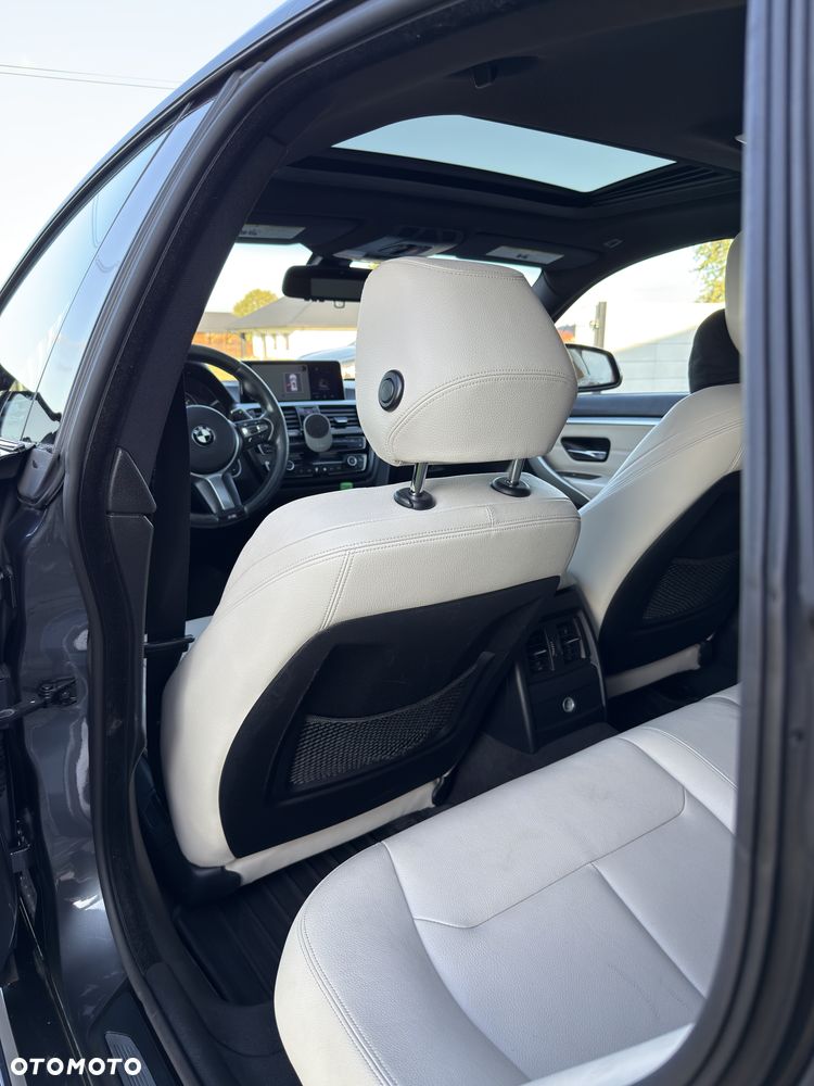 BMW Seria 4 435i Sport-Aut M Sport - 16