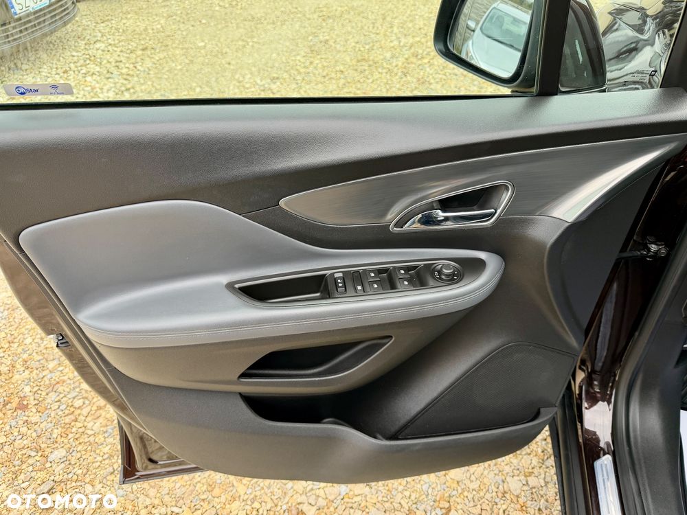 Opel Mokka 1.6 CDTI ecoFLEX Start/Stop Innovation - 26