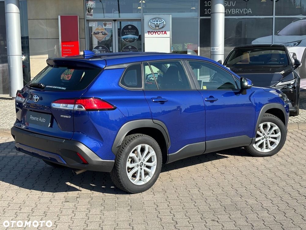 Toyota Corolla Cross - 6