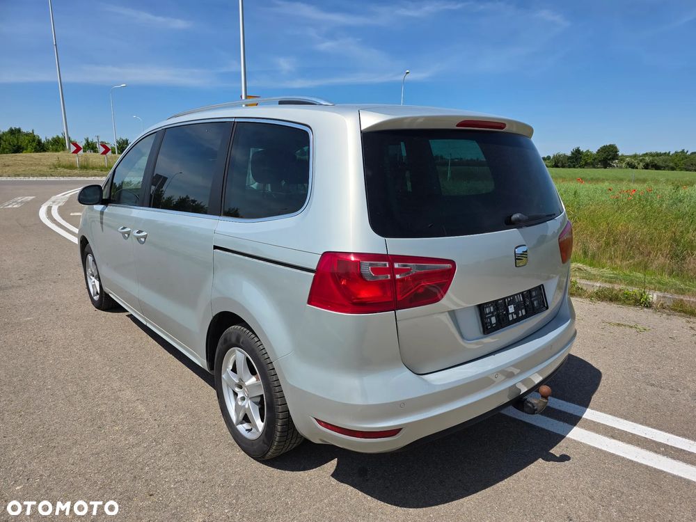 Seat Alhambra 2.0 TDI Start & Stop Allrad Sport - 13