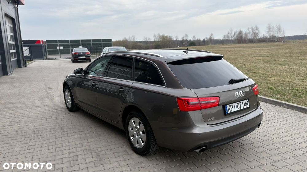 Audi A6 Avant 2.0 TFSI multitronic - 5
