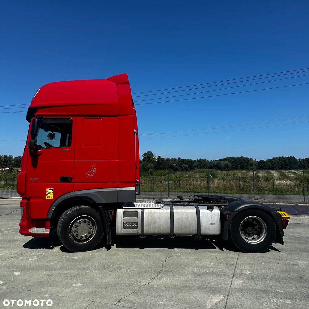 DAF XF480 - 6