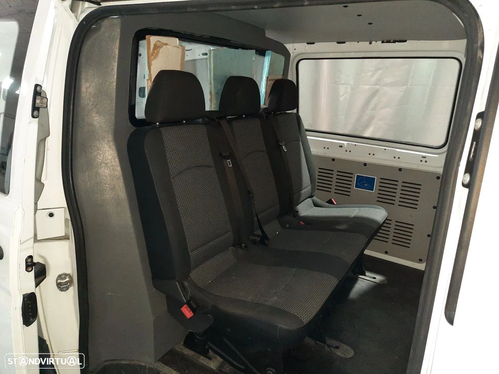 Mercedes-Benz Vito Compacta CREW - 7