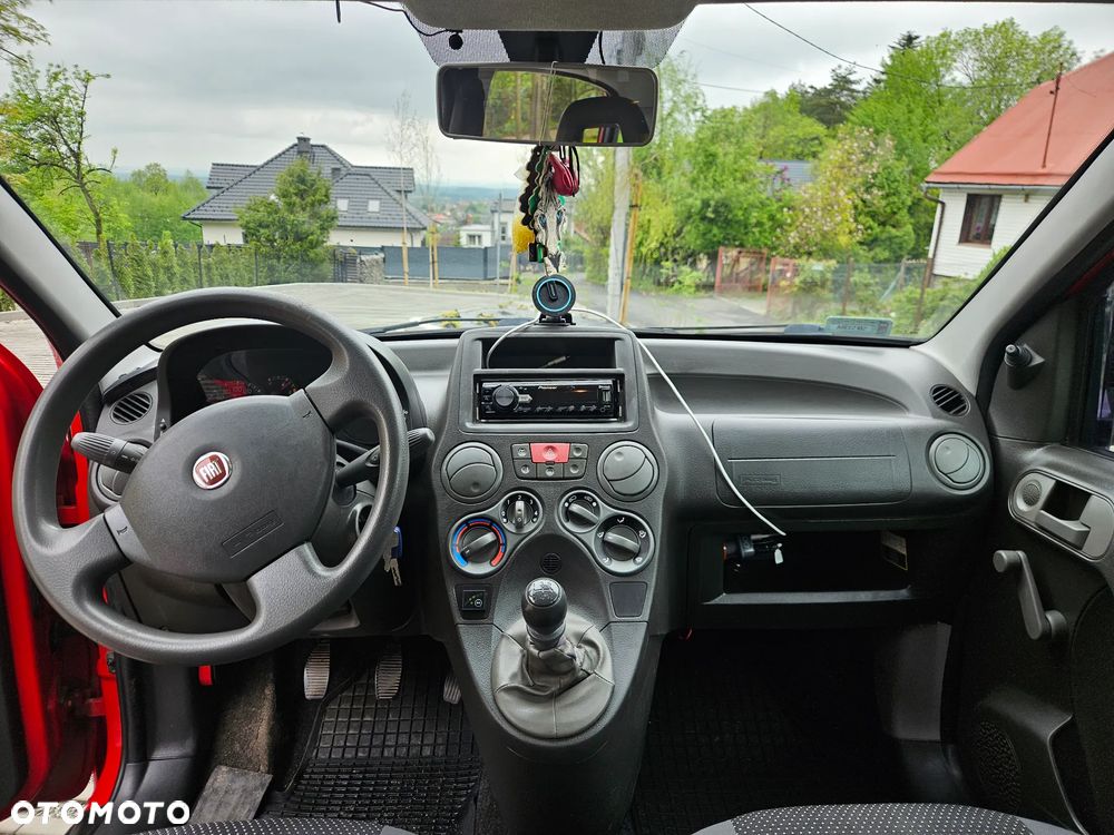 Fiat Panda 1.1 Active Eco - 8