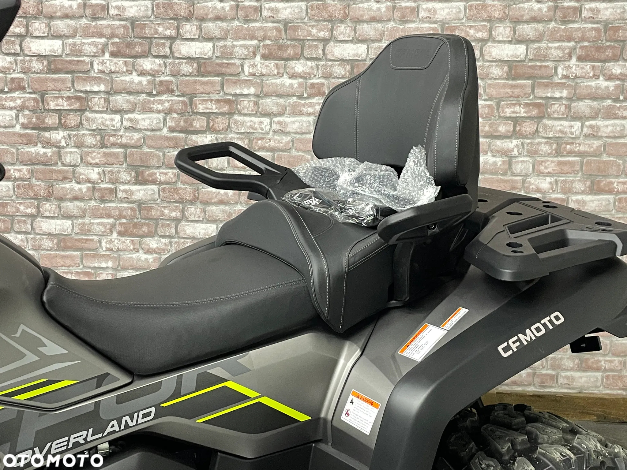 CFMoto CForce - 10