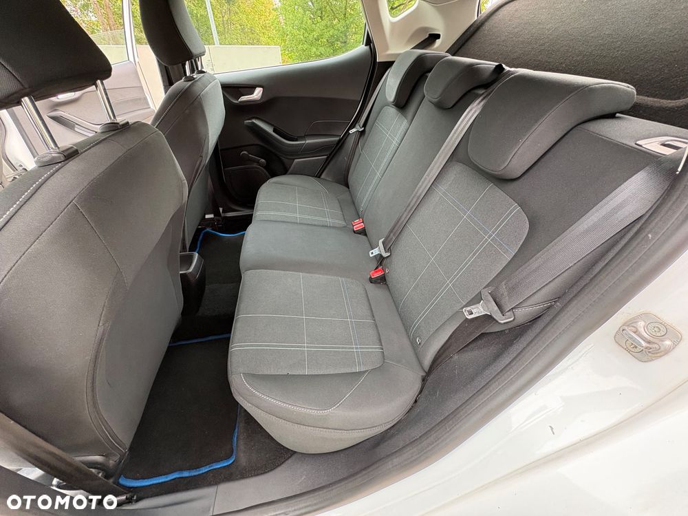 Ford Fiesta 1.5 TDCi Trend - 20