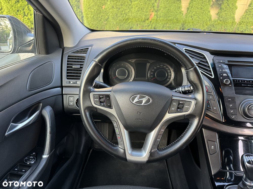 Hyundai i40 1.6 GDI Comfort - 9