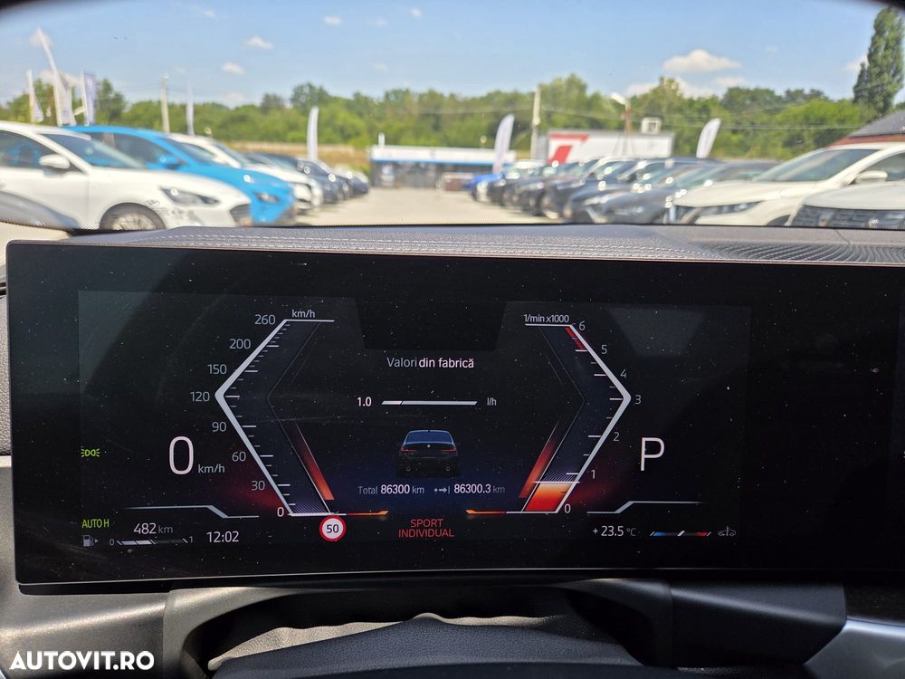 BMW Seria 3 320d xDrive AT Luxury Line - 27