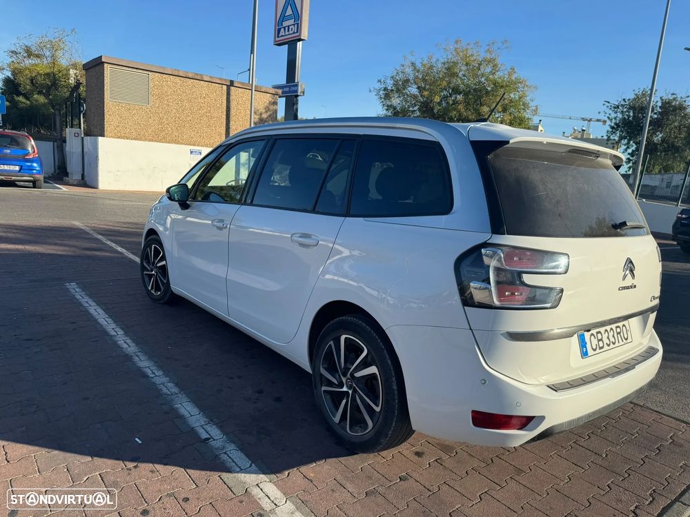 Citroën Grand C4 Spacetourer - 2