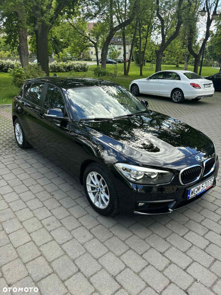 BMW Seria 1 116d - 4
