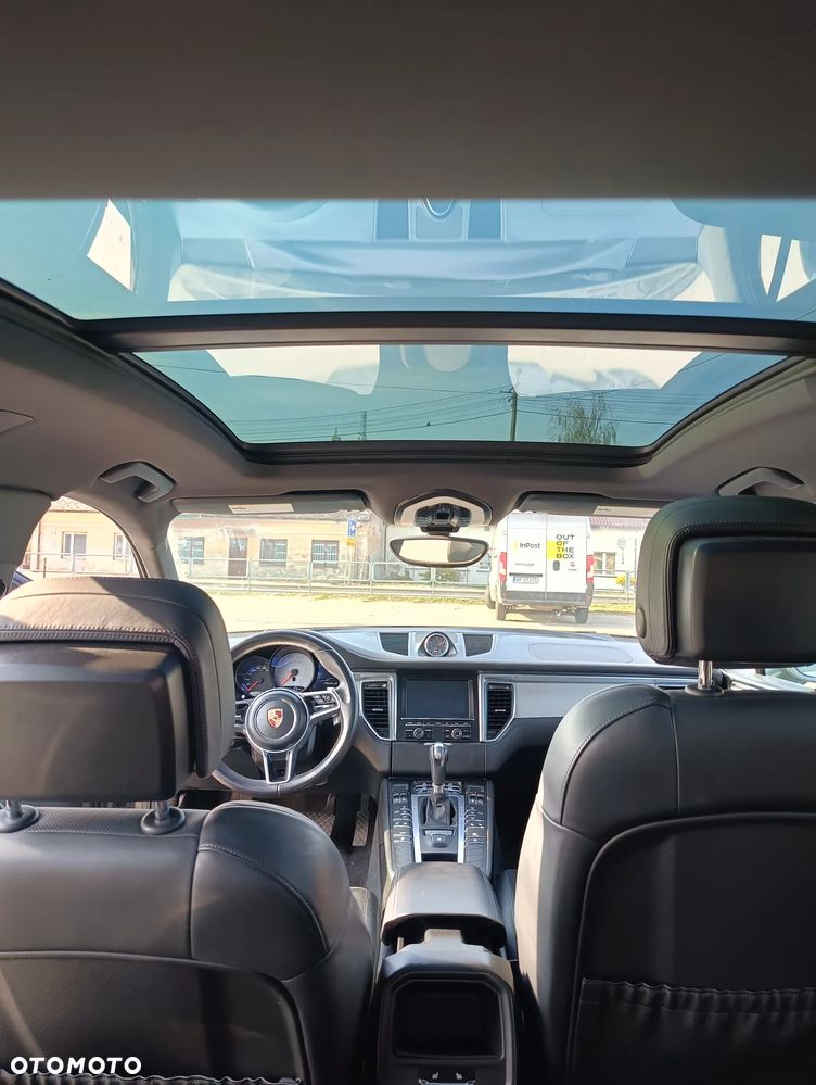Porsche Macan S PDK - 13