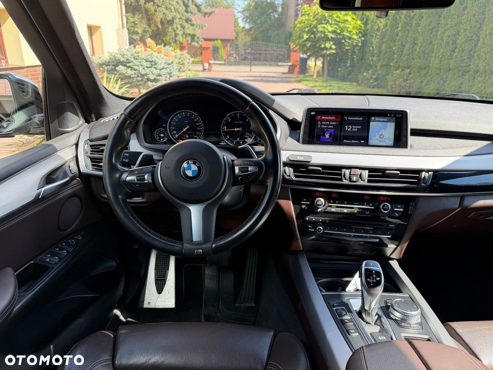 BMW X5 xDrive25d sport - 32