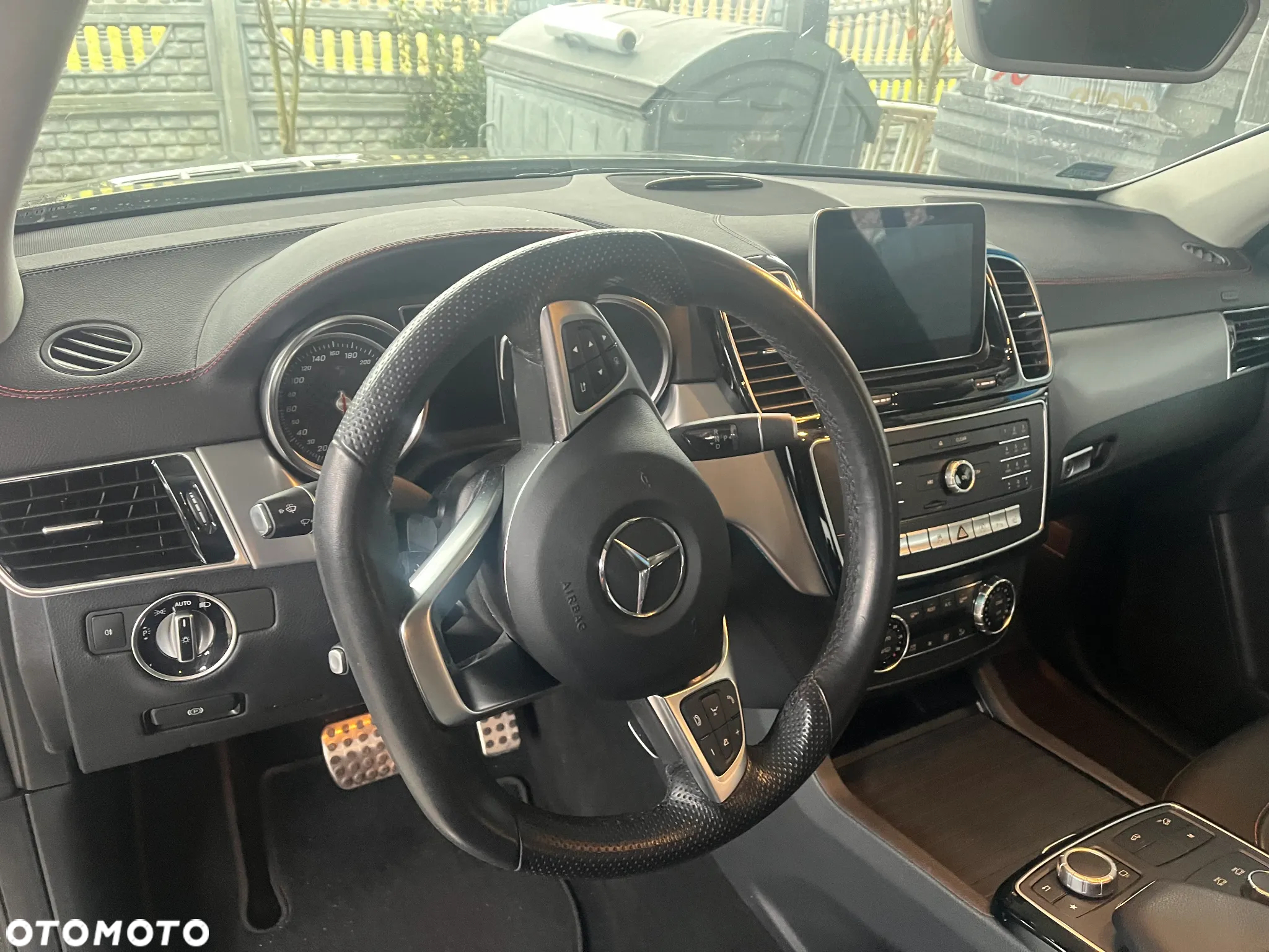 Mercedes-Benz GLE Coupe 350 d 4-Matic - 7