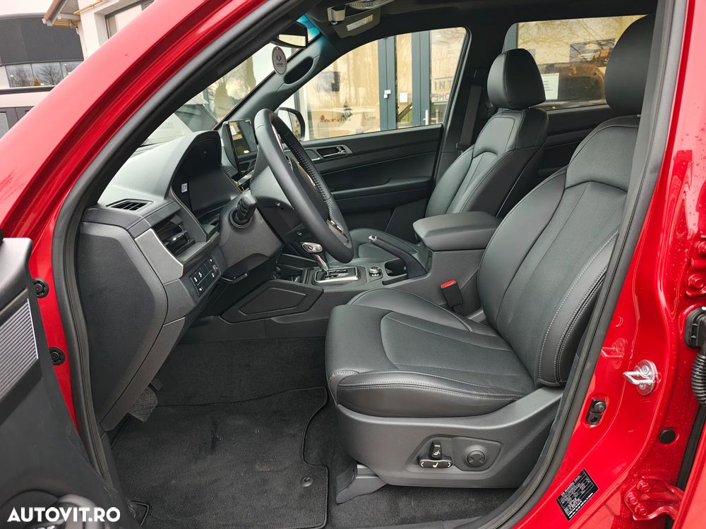 SsangYong MUSSO Grand 2.2 e-XDI 4WD 6AT Premium - 7