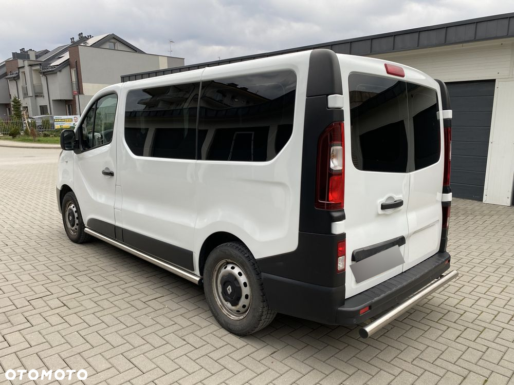 Renault Trafic dCi 120 L1H1 Komfort - 4