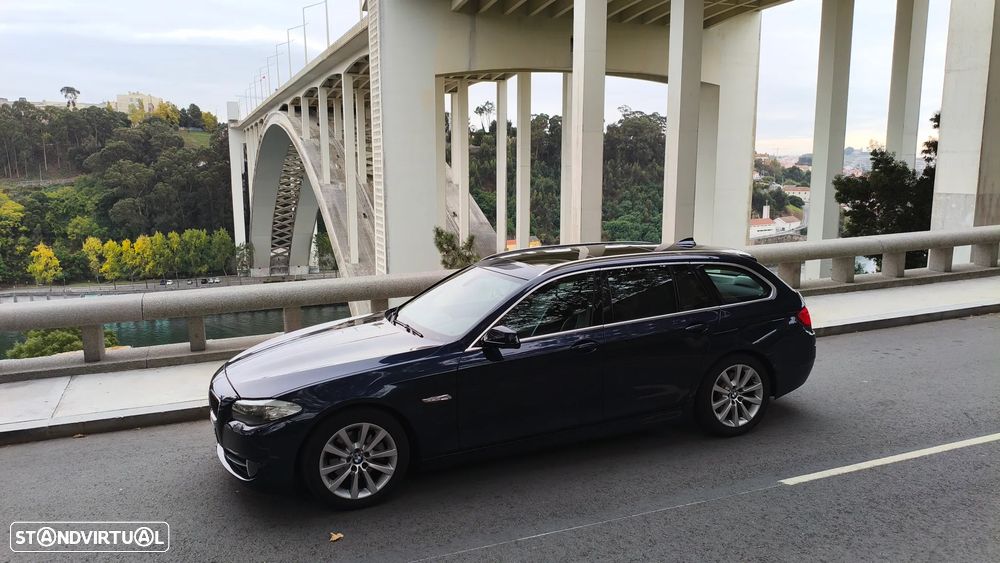 BMW 520 d Auto - 1