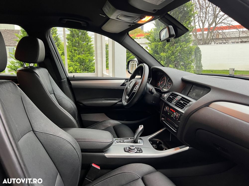 BMW X3 - 14