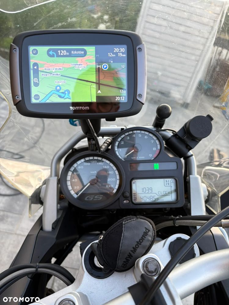 BMW GS - 10