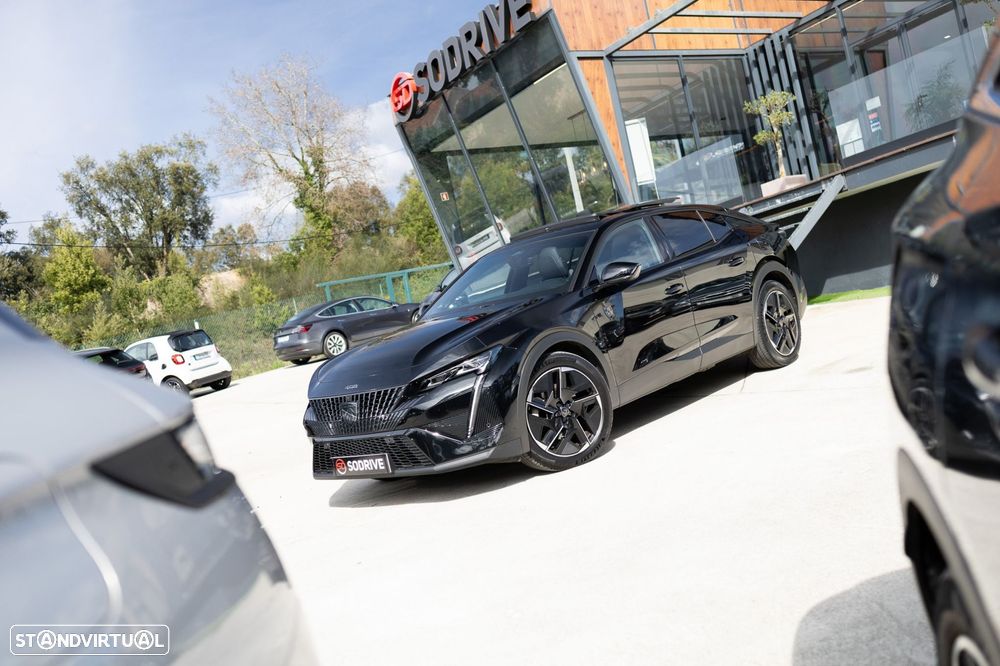 Peugeot 408 225 e-EAT8 GT - 24