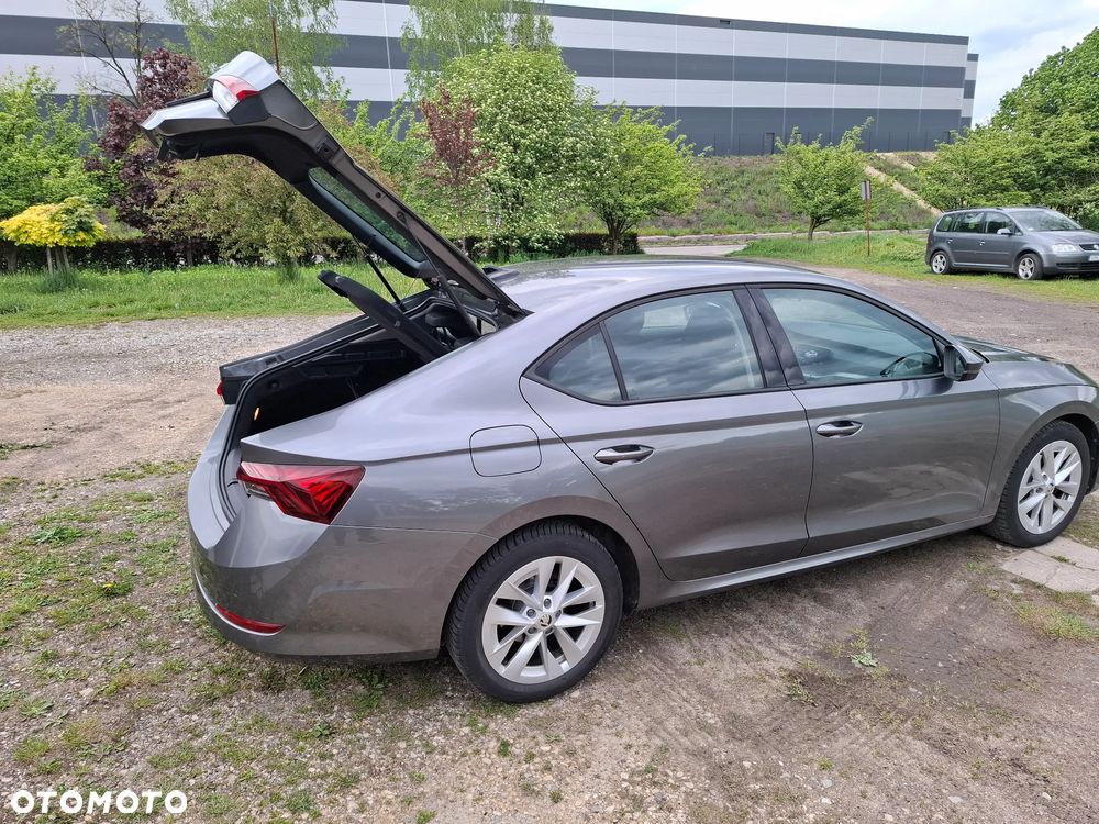 Skoda Octavia - 2