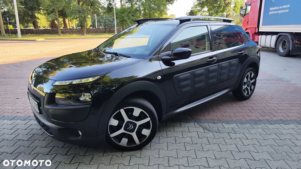 Citroën C4 Cactus Pure Tech e-THP 110 Stop&Start Shine - 3