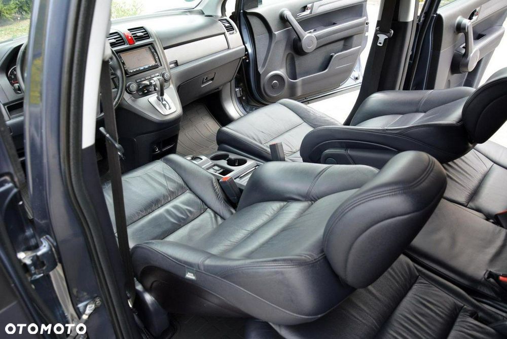 Honda CR-V 2.4i-VTEC Automatik Exclusive Edition - 23