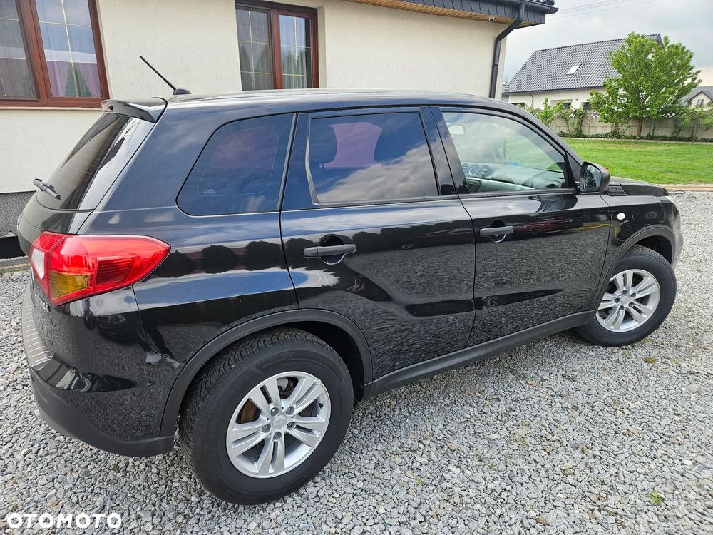 Suzuki Vitara 1.6 (4x2) Comfort - 9