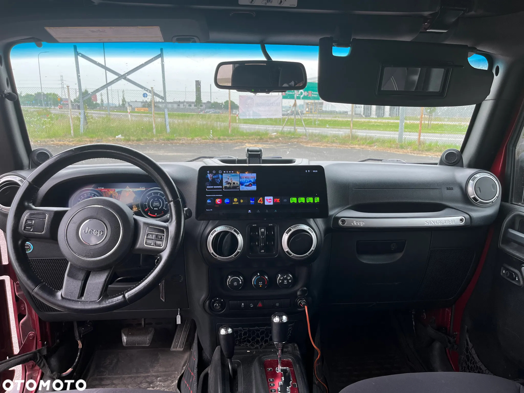 Jeep Wrangler 3.6 Unlim Sahara - 6