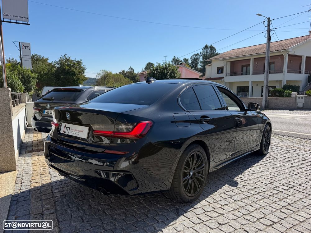 BMW 320 e Pack M Auto - 4