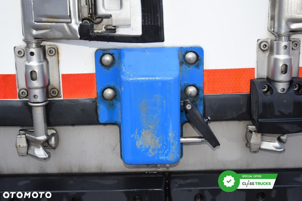 Schmitz Cargobull SKO FP 60 ThermoKing SLXi 300 - 8