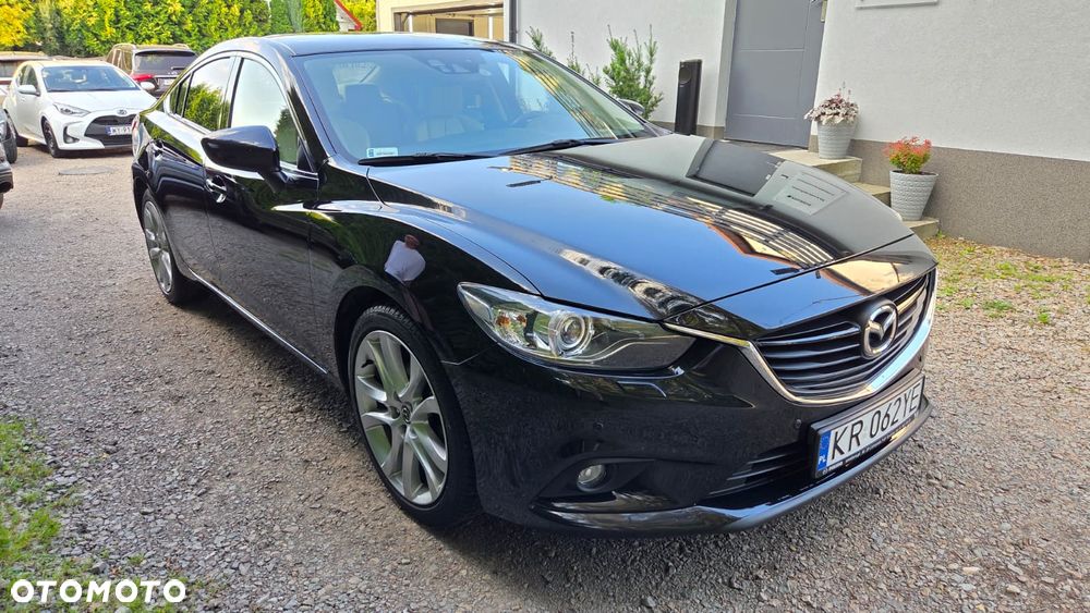 Mazda 6 2.0 SKYEnergy - 10