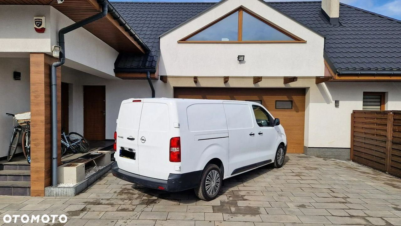 Opel Vivaro - 6