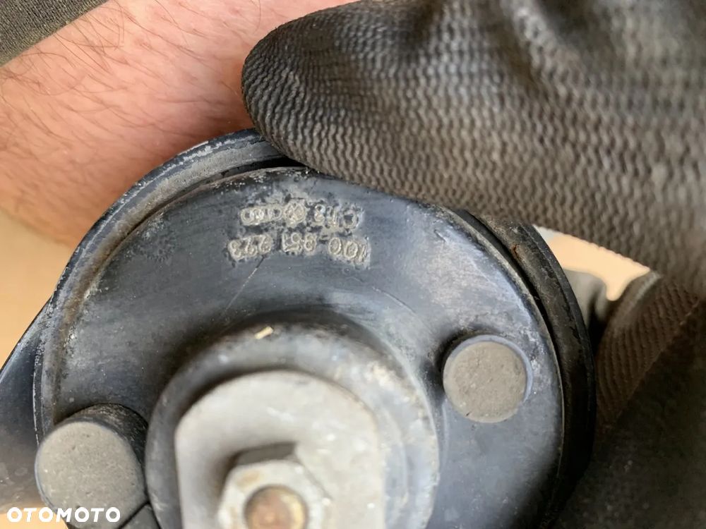 Klakson sygnał dźwiękowy VW EOS 1Q0951181B 1Q0951223 - 6