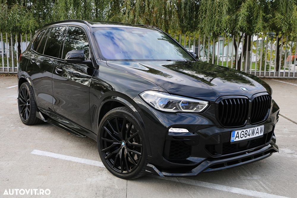 BMW X5 M M50d - 28