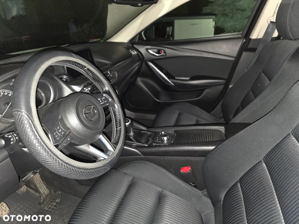 Mazda 6 2.0 SKYACTIV-G Sports-Line - 16
