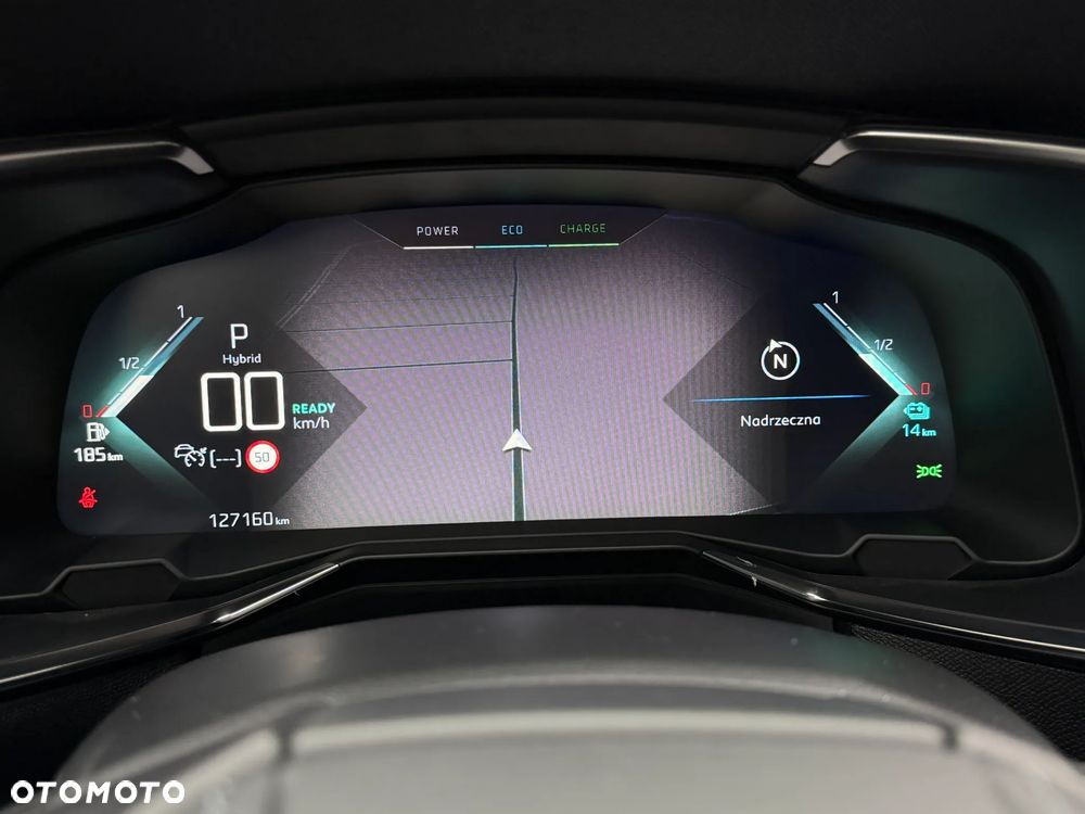 DS Automobiles DS 7 Crossback 1.6 E-Tense Bastille + - 27