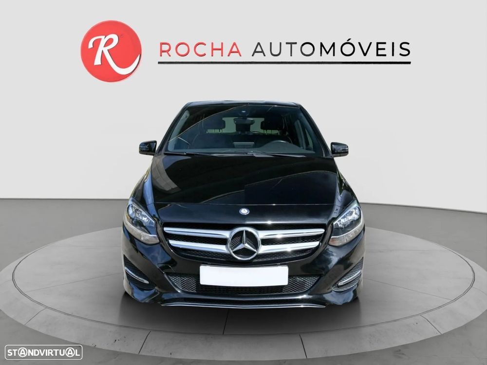 Mercedes-Benz B 180 - 2