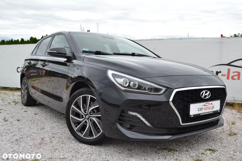 Hyundai i30 1.4 T-GDI Passion Plus - 4