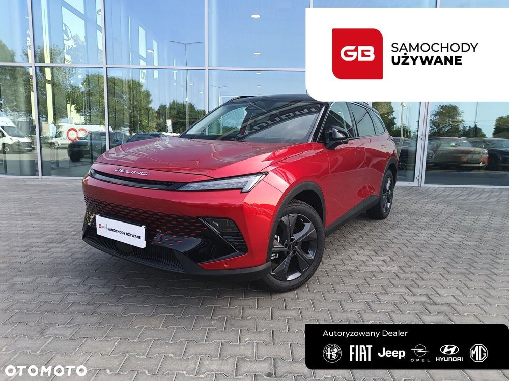 BAIC 5 Beijing 1.5T Luxury DCT - 1