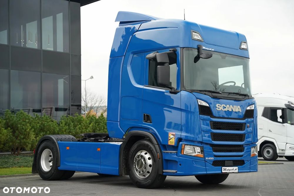 Scania R